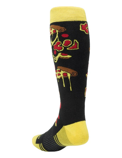 ThirtyTwo Double Men's Sock 2027 Yellow