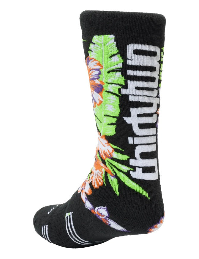 ThirtyTwo Double Women's Sock 2027 Floral