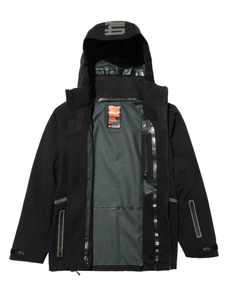 ThirtyTwo Grasser Men's Jacket 2027 Black