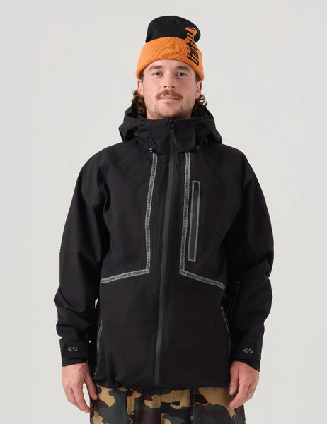ThirtyTwo Grasser Men's Jacket 2027 Black