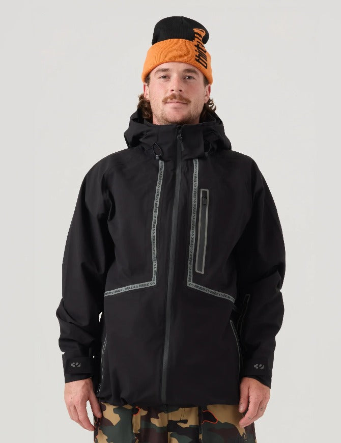 ThirtyTwo Grasser Men's Jacket 2027 Black