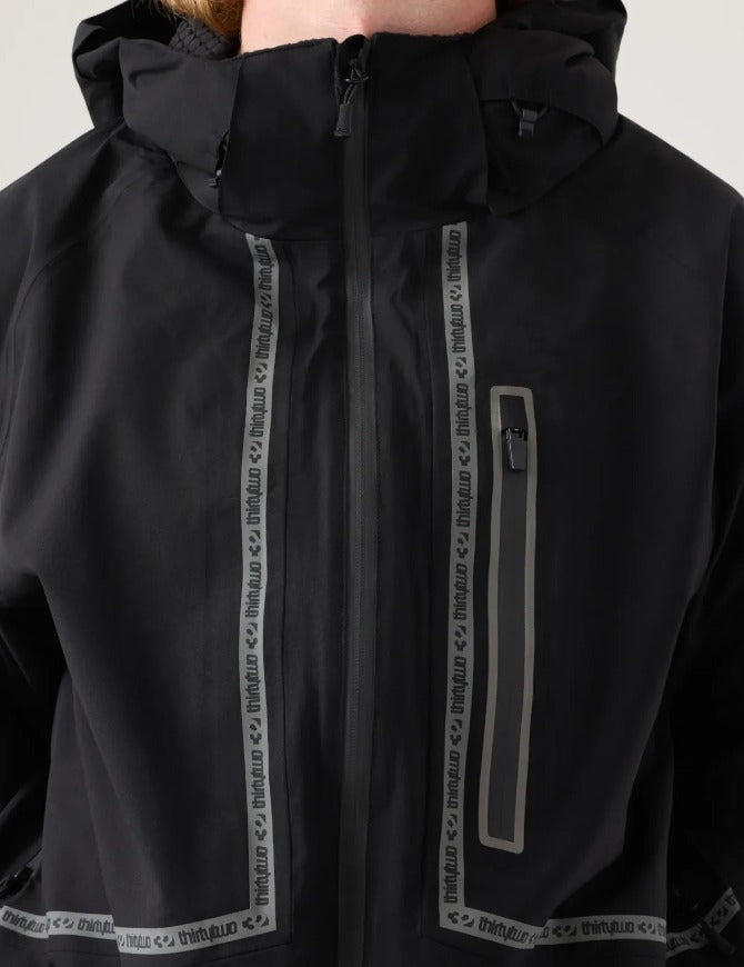 ThirtyTwo Grasser Men's Jacket 2027 Black