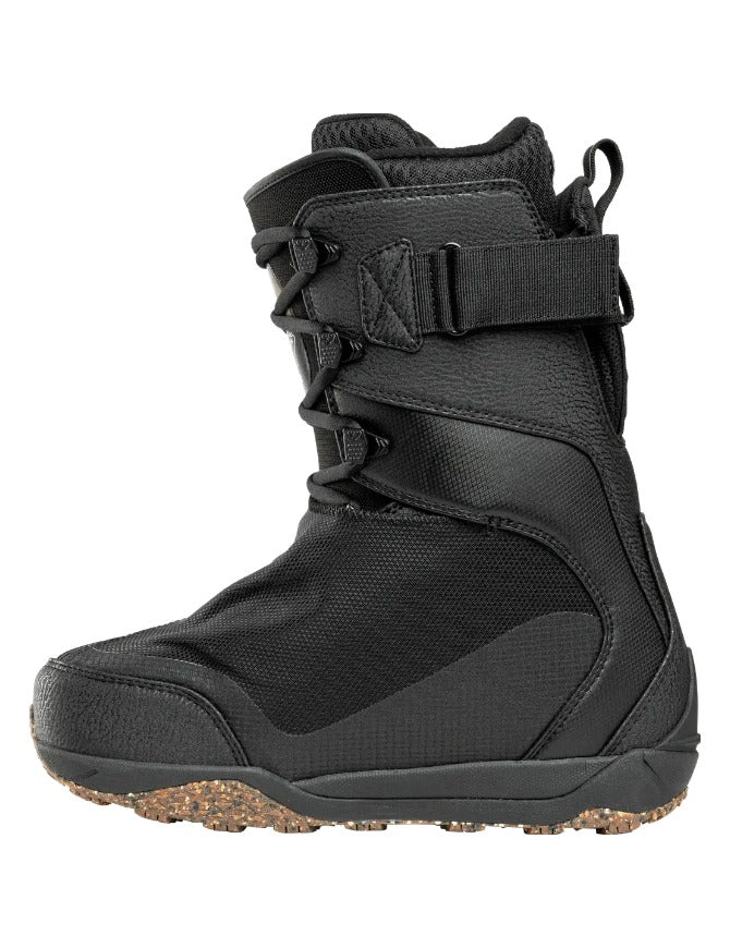 ThirtyTwo Jones MTB Lite Men's Snowboard Boot 2027 Black/Black/Gum