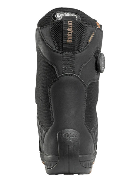 ThirtyTwo Lashed Double BOA Men's Snowboard Boot 2027 Black/Black/Gum
