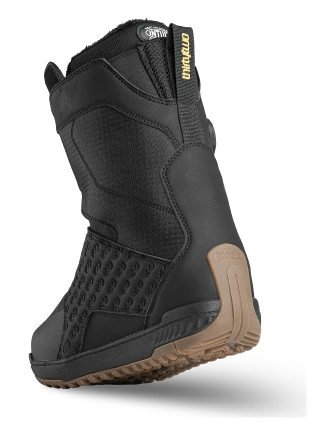 ThirtyTwo Lashed Double BOA Women's Snowboard Boot 2027 Black/Gold