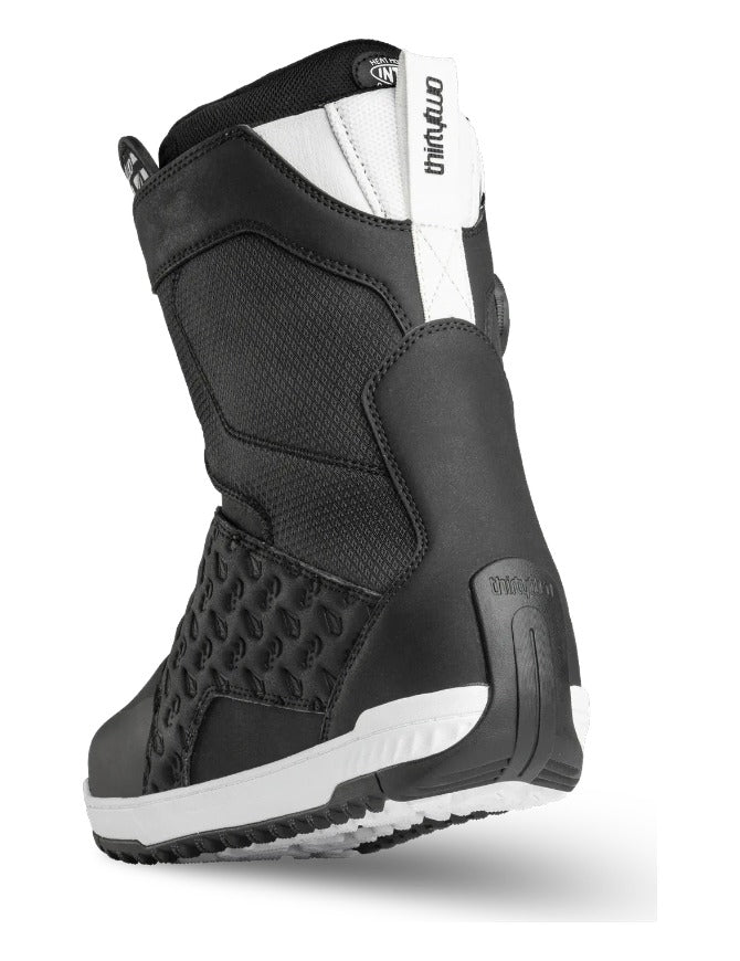 ThirtyTwo Lashed Double BOA x Volcom Men's Snowboard Boot 2027 Black/White