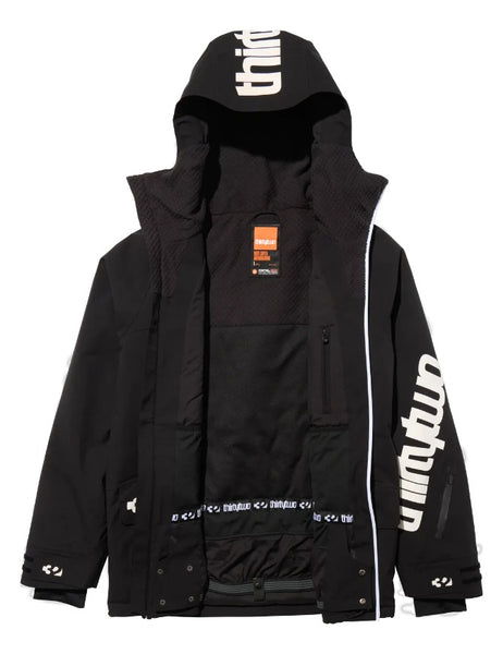 ThirtyTwo Lashed Insulated Men's Jacket 2027 Black