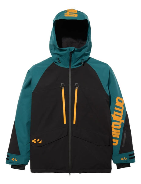 ThirtyTwo Lashed Insulated Men's Jacket 2027 Dark Teal
