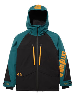 ThirtyTwo Lashed Insulated Men's Jacket 2027 Dark Teal