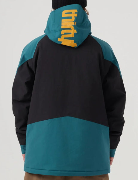 ThirtyTwo Lashed Insulated Men's Jacket 2027 Dark Teal