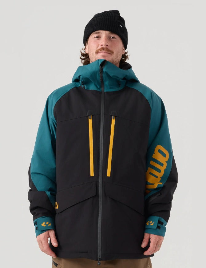 ThirtyTwo Lashed Insulated Men's Jacket 2027 Dark Teal