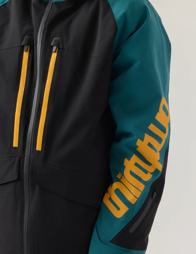 ThirtyTwo Lashed Insulated Men's Jacket 2027 Dark Teal