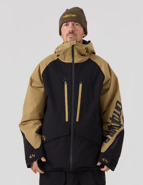 ThirtyTwo Lashed Insulated Men's Jacket 2027 Khaki