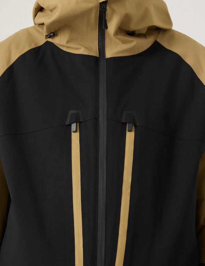 ThirtyTwo Lashed Insulated Men's Jacket 2027 Khaki