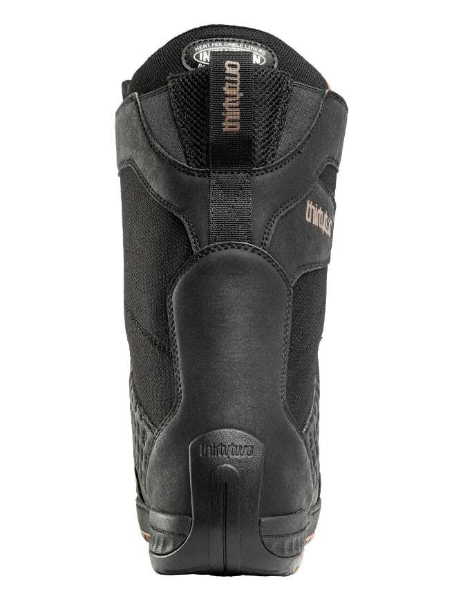 ThirtyTwo Lashed Men's Snowboard Boot 2027 Black/Black/Gum