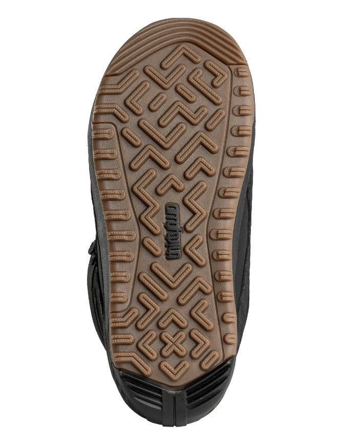 ThirtyTwo Lashed Men's Snowboard Boot 2027 Black/Black/Gum