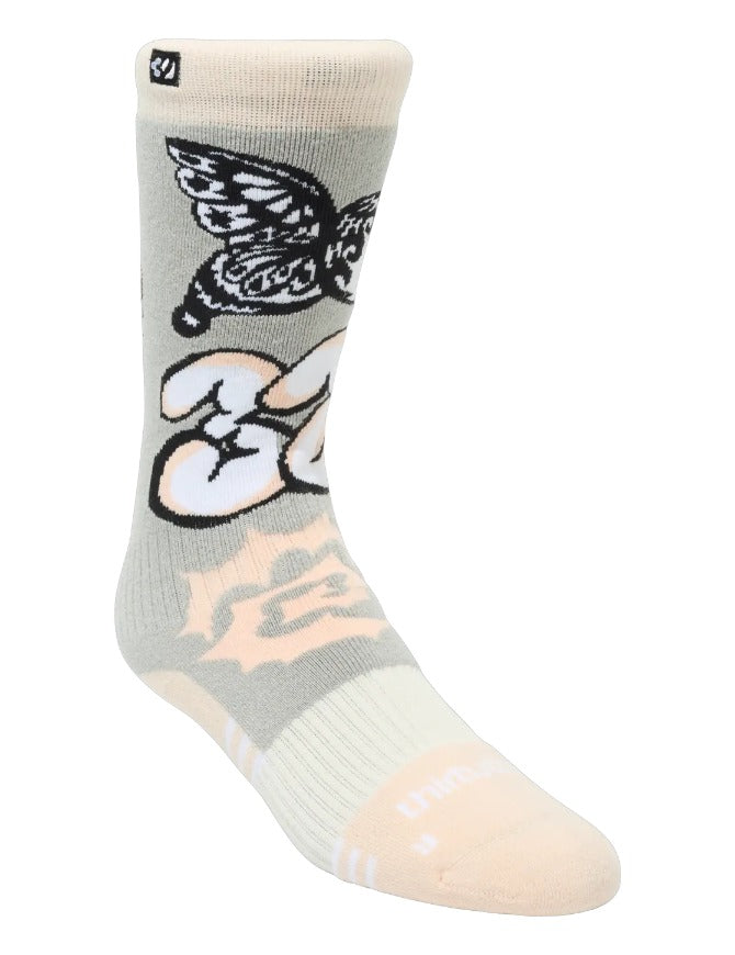 ThirtyTwo Merino Women's Sock 2027 Pink