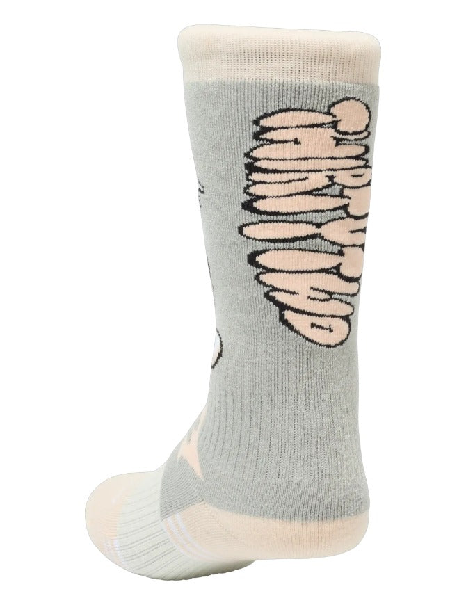 ThirtyTwo Merino Women's Sock 2027 Pink