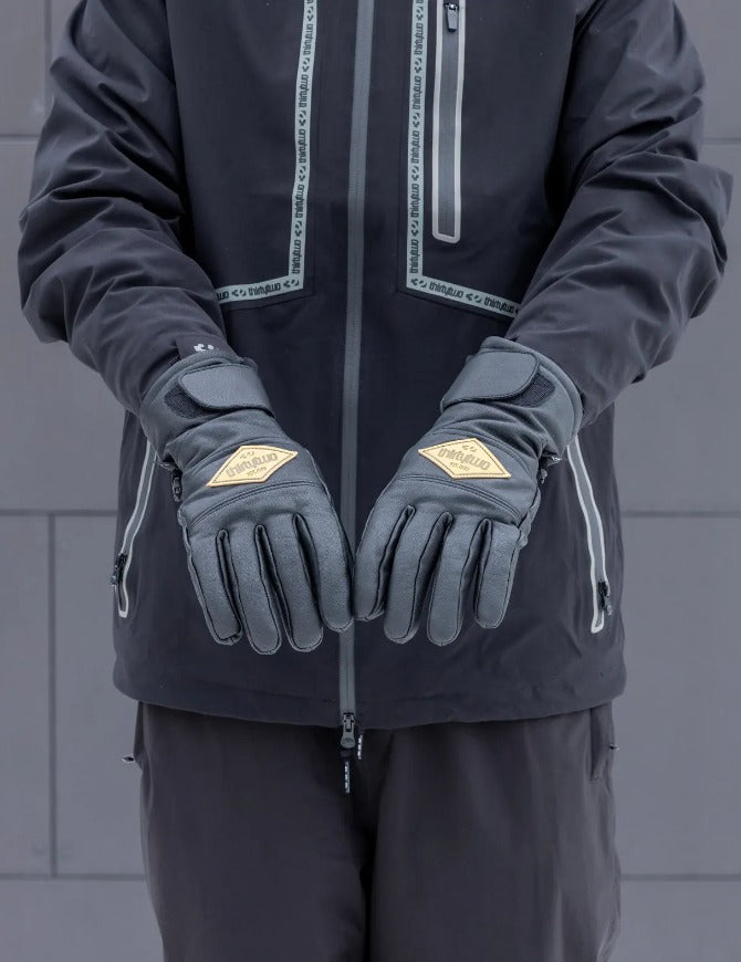 ThirtyTwo Outpost Snowboard Glove 2027 Black