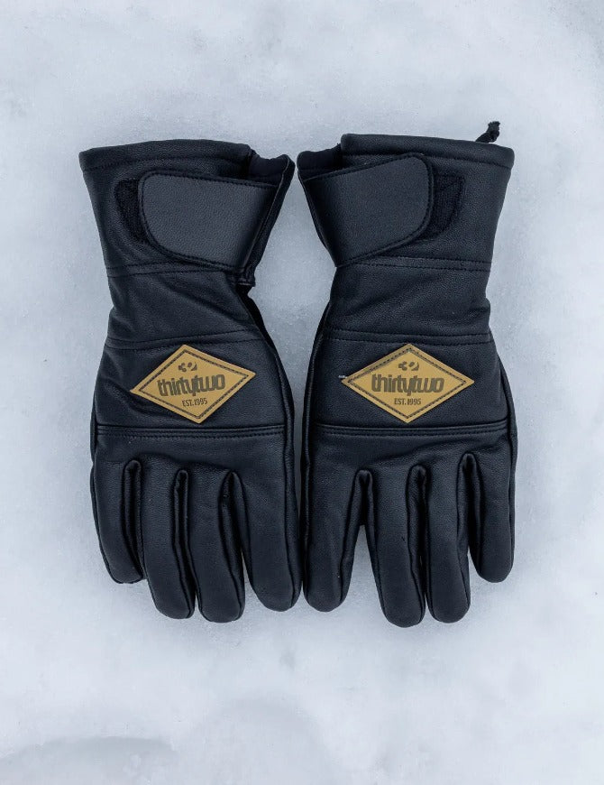 ThirtyTwo Outpost Snowboard Glove 2027 Black