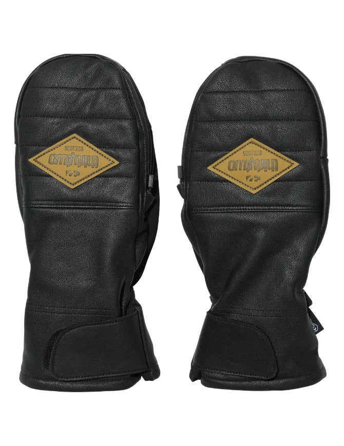 ThirtyTwo Outpost Snowboard Mitt 2027 Black