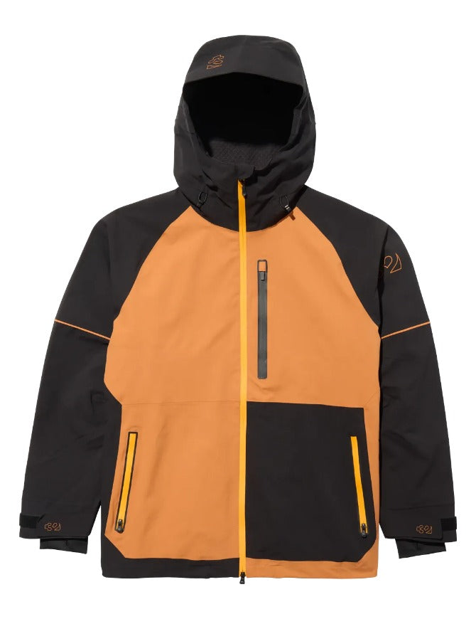 ThirtyTwo T32M Recycled Men's Jacket 2027 Camel