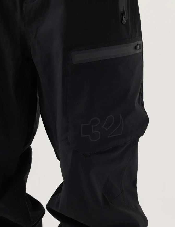 ThirtyTwo T32M Recycled Men's Pant 2027 Black