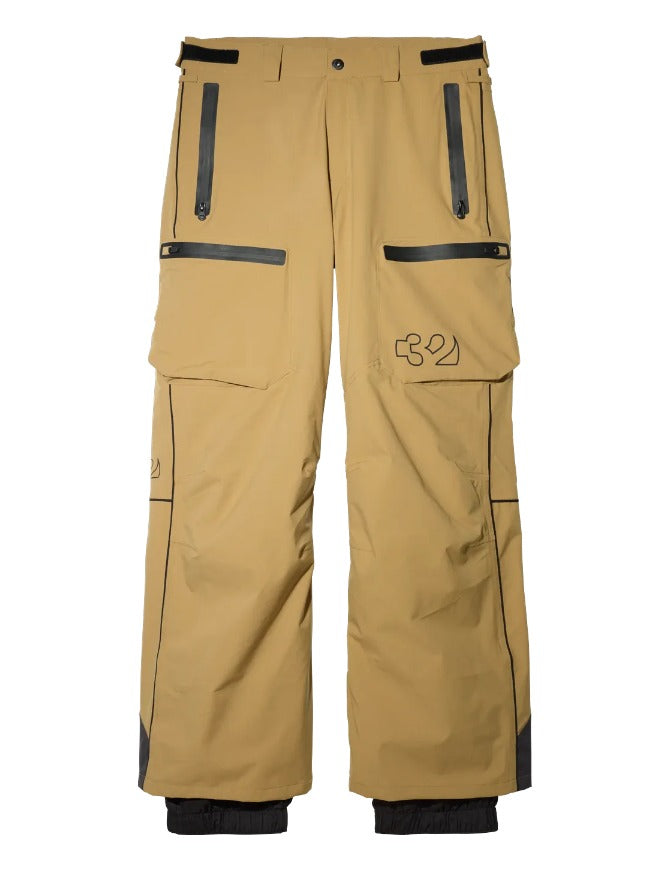 ThirtyTwo T32M Recycled Men's Pant 2027 Khaki