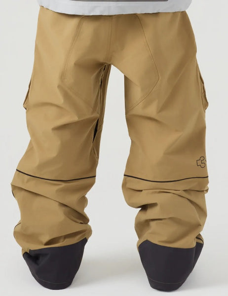 ThirtyTwo T32M Recycled Men's Pant 2027 Khaki