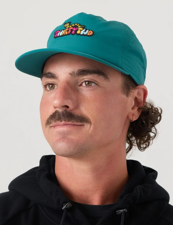 ThirtyTwo T32M Snapback 2027 Dark Teal