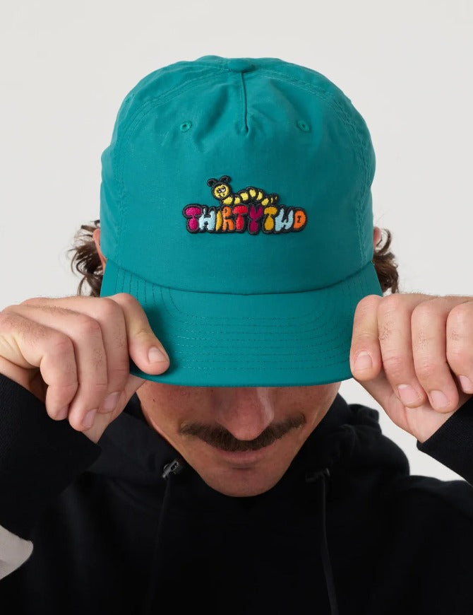 ThirtyTwo T32M Snapback 2027 Dark Teal