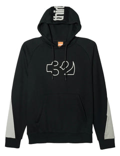ThirtyTwo T32M Tech Hoodie 2027 Black/Grey