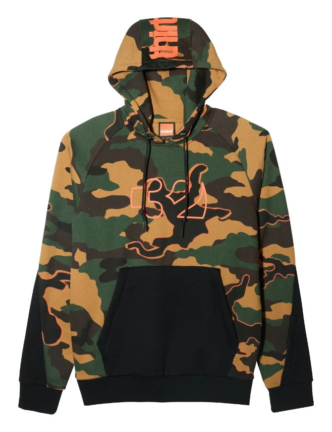 ThirtyTwo T32M Tech Hoodie 2027 Camo