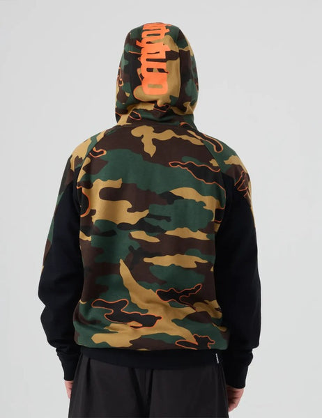 ThirtyTwo T32M Tech Hoodie 2027 Camo