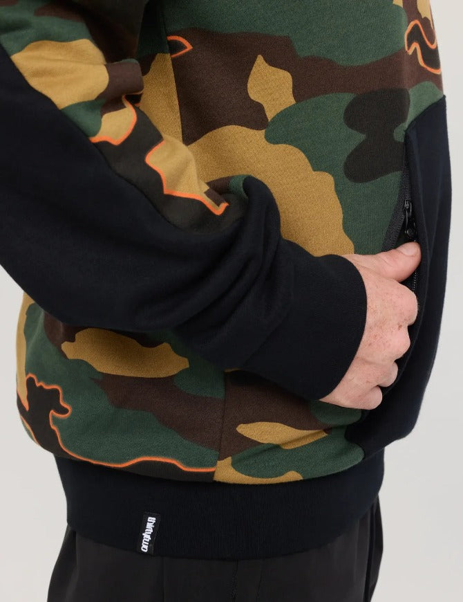 ThirtyTwo T32M Tech Hoodie 2027 Camo