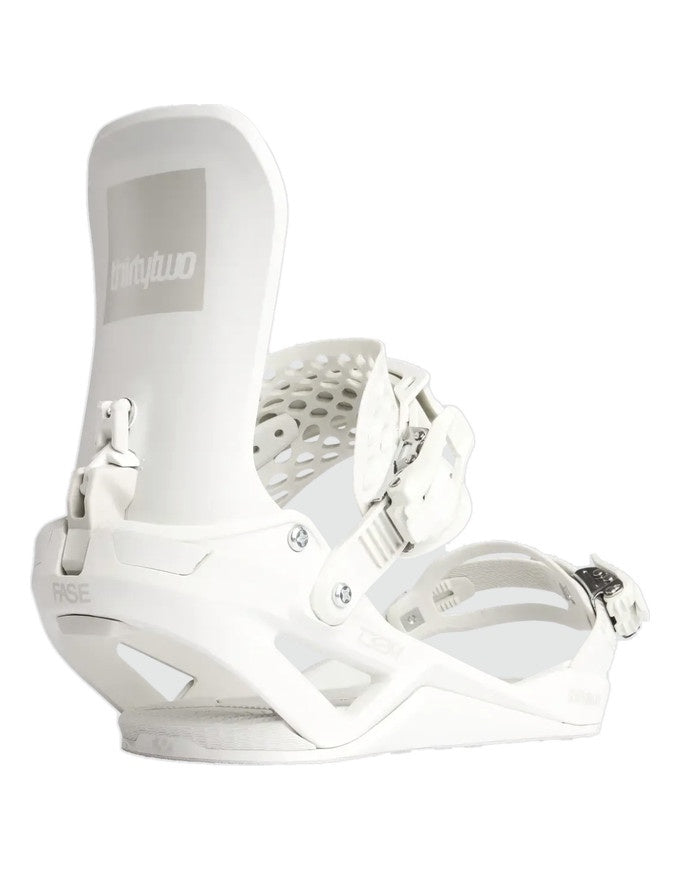 Thirtytwo T32M Fase Snowboard Binding 2027 | Bone