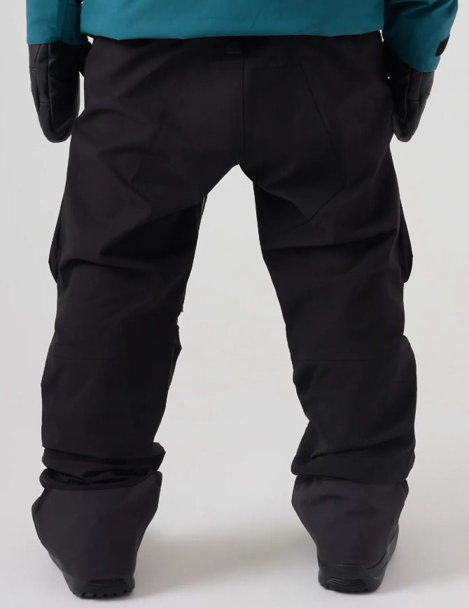 ThirtyTwo T32M-XLT Recycled Men's Pant 2027 Black