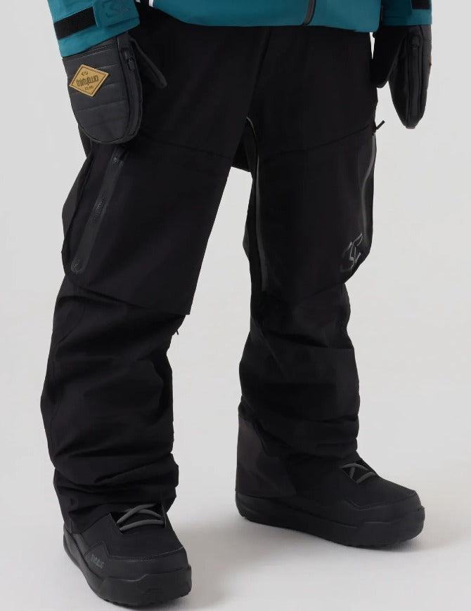 ThirtyTwo T32M-XLT Recycled Men's Pant 2027 Black