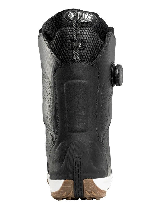ThirtyTwo TM-2 Double BOA Men's Snowboard Boot 2027 Black