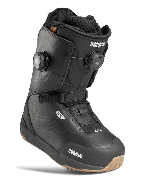 ThirtyTwo TM-2 Double BOA Women's Snowboard Boot 2027 Black