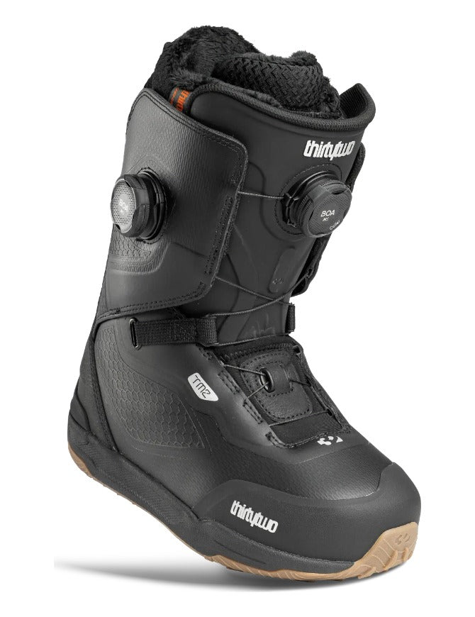 ThirtyTwo TM-2 Double BOA Women's Snowboard Boot 2027 Black