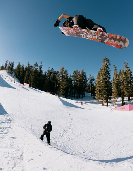 ThirtyTwo Tech Hoodie 2026 | Black/White