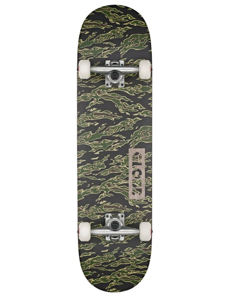 Globe Goodstock Tiger Camo Complete Skateboard | 8.25"