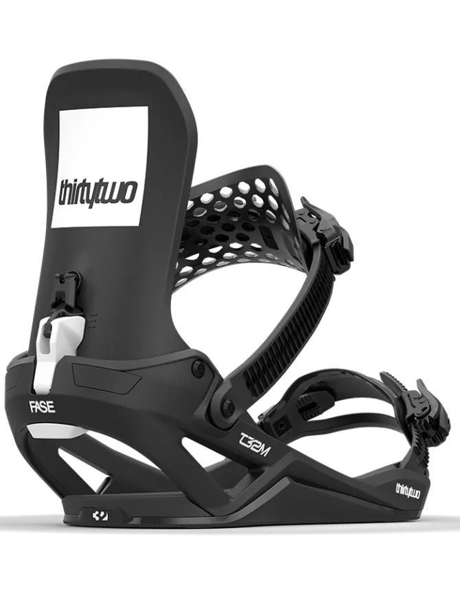 Thirtytwo T32M Fase Snowboard Binding | Black