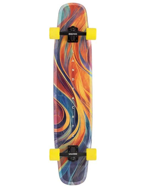 Landyachtz Tony Danza Texture Flow Longboard | 40"