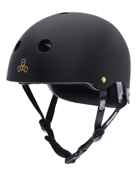 Triple 8 Deep Cover Certified Helmet | Keegan Palmer