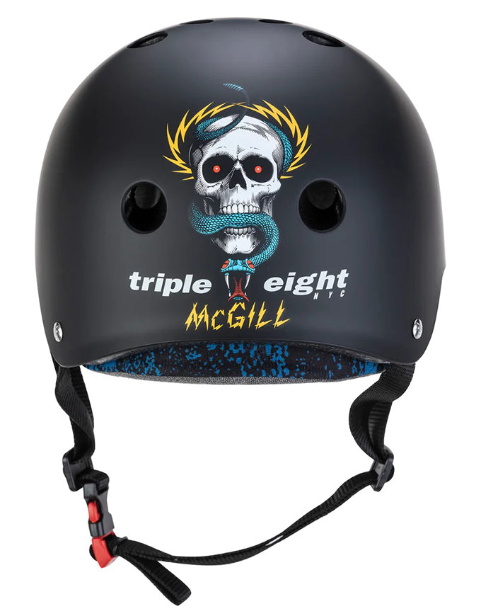 Triple 8 The Certified SS Helmet | Mike McGill