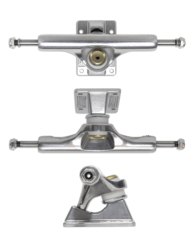 Slappy ST1 Inverted Hollow Light  Ultra Low Kingpin Polished | 8.0"