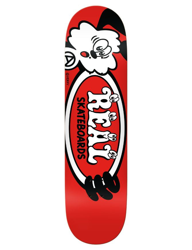 Real SSD26 Verdy Oval Deck | 8.06"