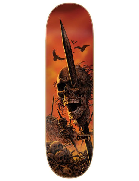Creature Wasted Provost Deck | 8.75"